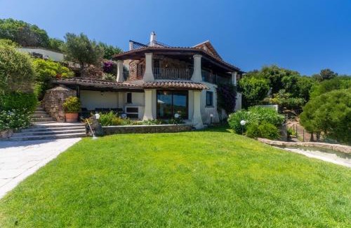 Baja Sardinia Villa | Villa Cala Bitta