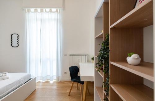 Bicocca Apartment | Bicocca Living - Bright Modern Apt near Metro by InnStay