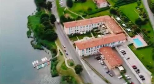 Ranzanico Apartment | Lake View & Pool Apartment - Antica Filanda Residence