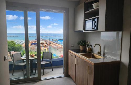 Villamarina Bed & Breakfast | Frontemare Appartamenti e Camere ELISABETTA