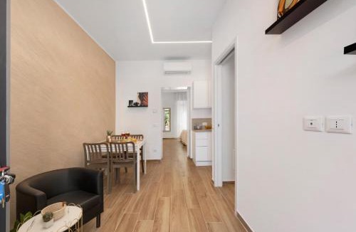 Cernusco sul Naviglio Apartment | Residenza il Bruco 4 Silk Apartment - 20 min to Milan center