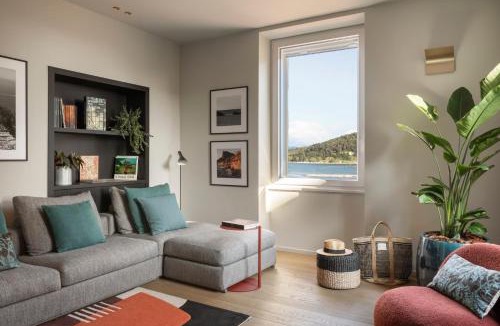 Portovenere Apartment | San Pietro Terrace by the Sea Portovenere - Luxury Seafront Apartment Overlooking San Pietro Church