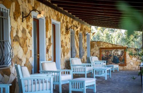 Santa Maria La Palma House | Agriturismo Sa Mandra