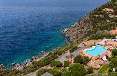 Torre delle Stelle Villa | Villa Patty - Luxury Cliffside Estate whit 180 panoramic Sea View & infinity pool