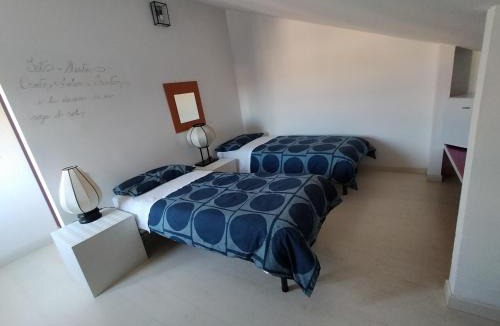 San Giovanni Teatino Apartment | BluBed Montagna - Doppia con Bagno