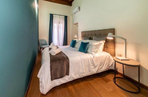 Santa Caterina Apartment | Suite Deluxe in Palazzo Storico - Centro Sassari - Appartamento Porto Vecchio