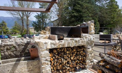 Castel Ritaldi House | CENTO FIORI