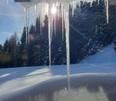 Castel Condino Bed & Breakfast | Chalet Chapeau RaR