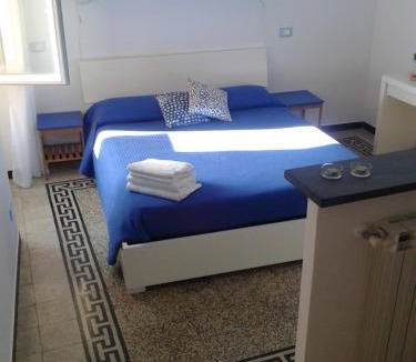 Manarola Apartment | ARIA DI MARE, Manarola - BOLLE BLU apartment