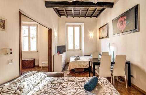 Rione VII Regola Apartment | Casa Monticelli
