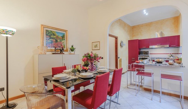 Casa Rosemary in Lucca