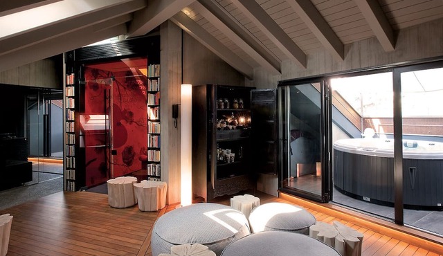 Areadocks Boutique Hotel