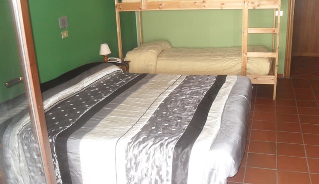 Hotel Rifugio Alantino