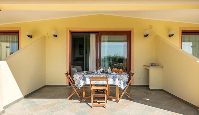 Apartment Panoramica in Chia