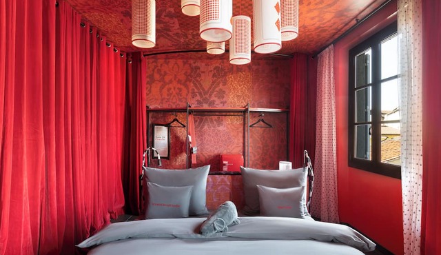 25hours Hotel Florence Piazza San Paolino