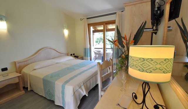 Hotel Su Giganti
