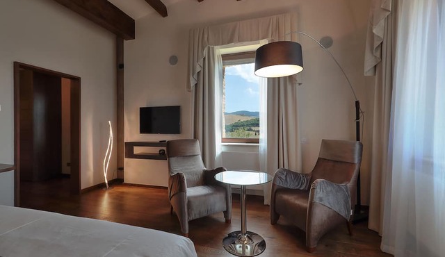 Relais Val d'Orcia