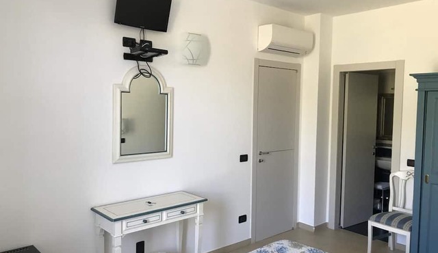 Sandra Villa Rooms
