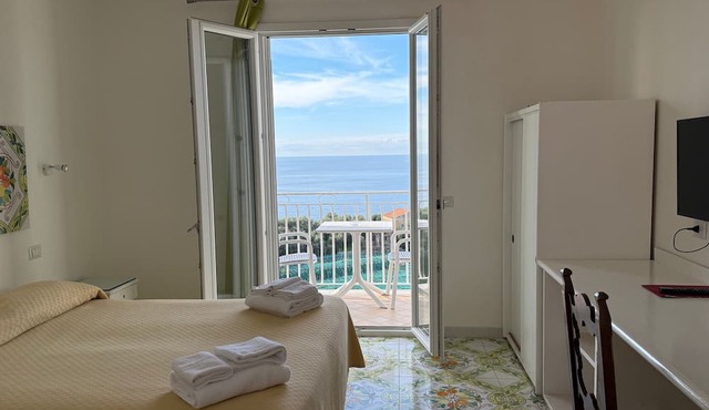 Hotel Villa Pina Antico Francischiello