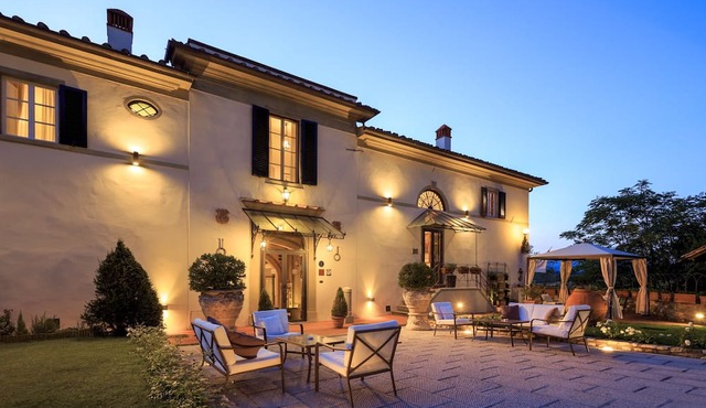 Villa il Sasso - Dimora d'epoca