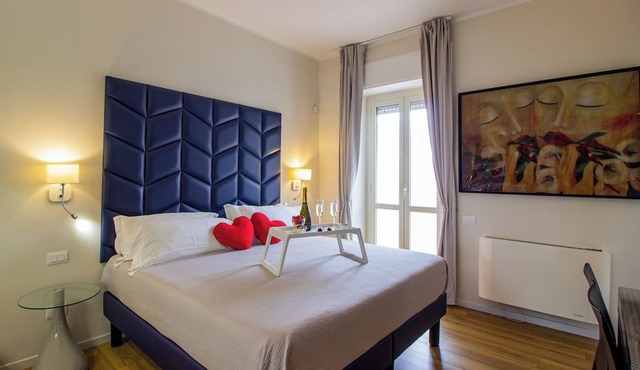 Album Boutique Rooms