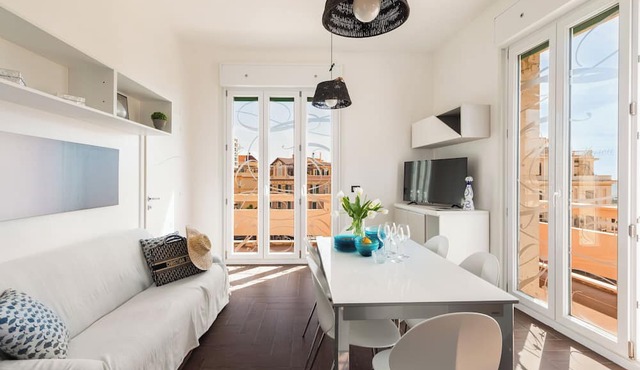 Beach Apartment