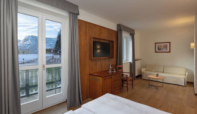 Grand Hotel Misurina