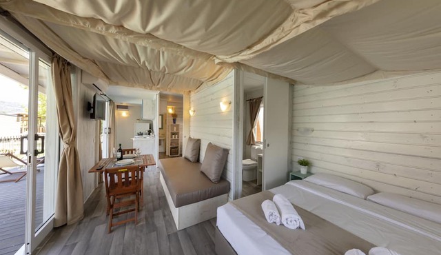 Glamping Il Borgo delle Arti