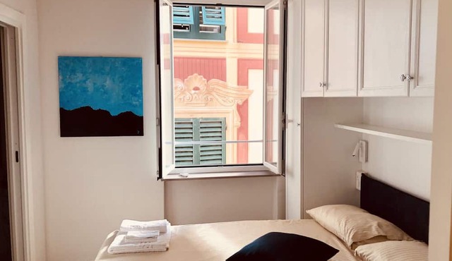 Camogli Eden Luxury - spacious and cozy apartment by the sea