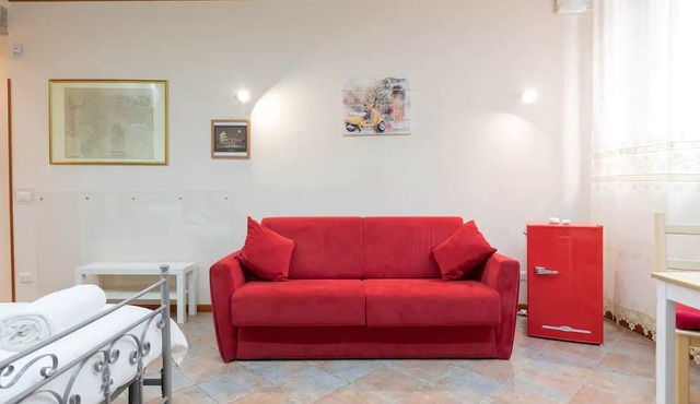 Rione di Roma Center Apartment