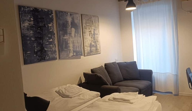 Borgovivobg Apt2 Apartment Bergamo City Center