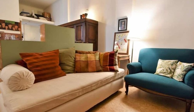 NoLo Art Apartment by Interhome