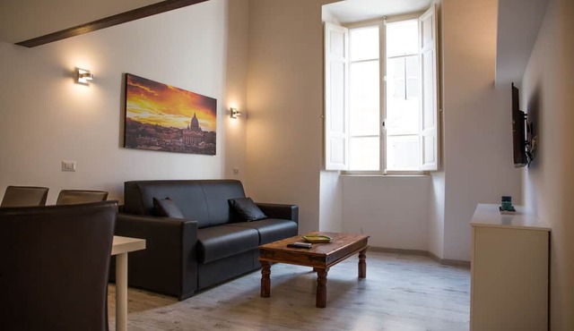 Inner House One luxury apartment