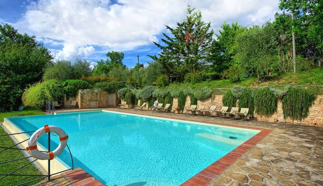 Le Fonti 7 - Apartment with swimming pool