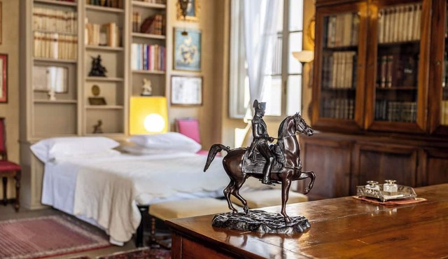 ART GALLERY APARTMENT IN BRESCIA CENTER