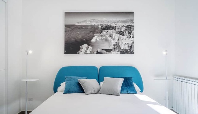 Modern Sorrento Apartment with Terrace&TennisCourt