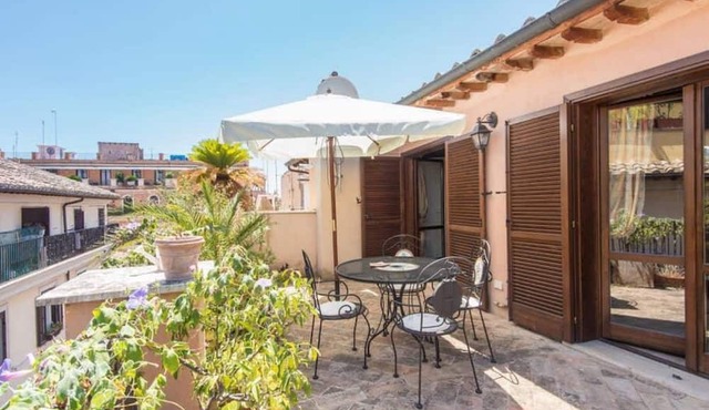 Apartment Condotti Terrace