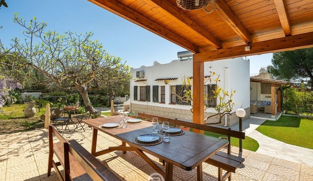Casa Madili – Relax with garden, jacuzzi and holiday vibes 🌿☀️