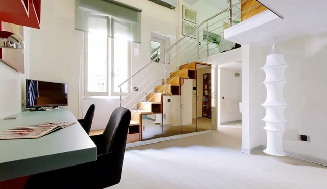 MARGUTTA LOFT FOR SMART WORKER