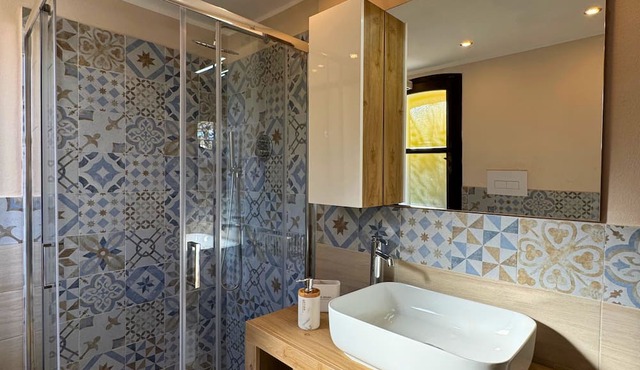 Casa Antele, a relaxing retreat nestled between the garden and the sea in southern Sardinia