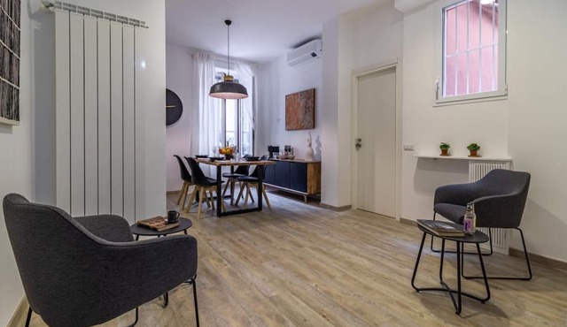 Borgo Vittorio 20 Vatican Home