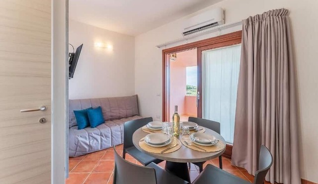 Residence Rocce Rosse