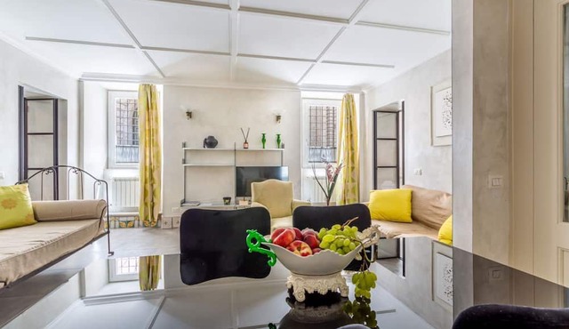 iFlat | Baroque Apartment in Campo de' Fiori