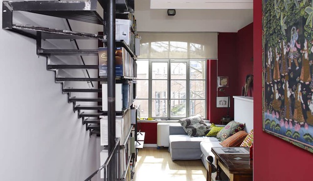 CASAGINKO - Cozy loft with garden in Milano