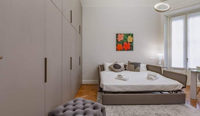 Easylife - Cozy hideaway in the heart of Milan's historic center