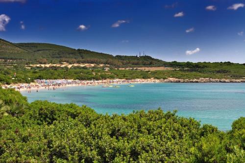 House and Apts in Alghero 27113