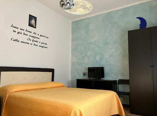 Luna Apartment