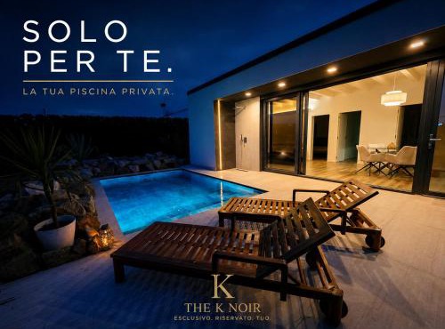 The K Noir Private Pool Luxury Suite